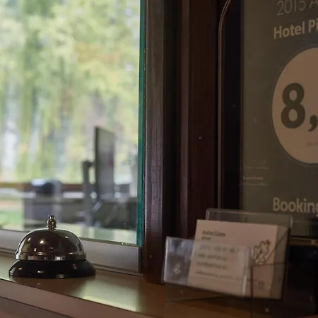 Pielinen 酒店 Vuonislahti