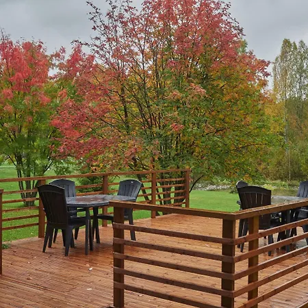 酒店 Pielinen Vuonislahti