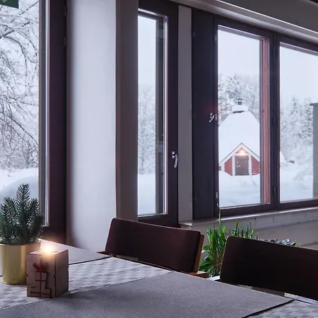 酒店 Pielinen Vuonislahti